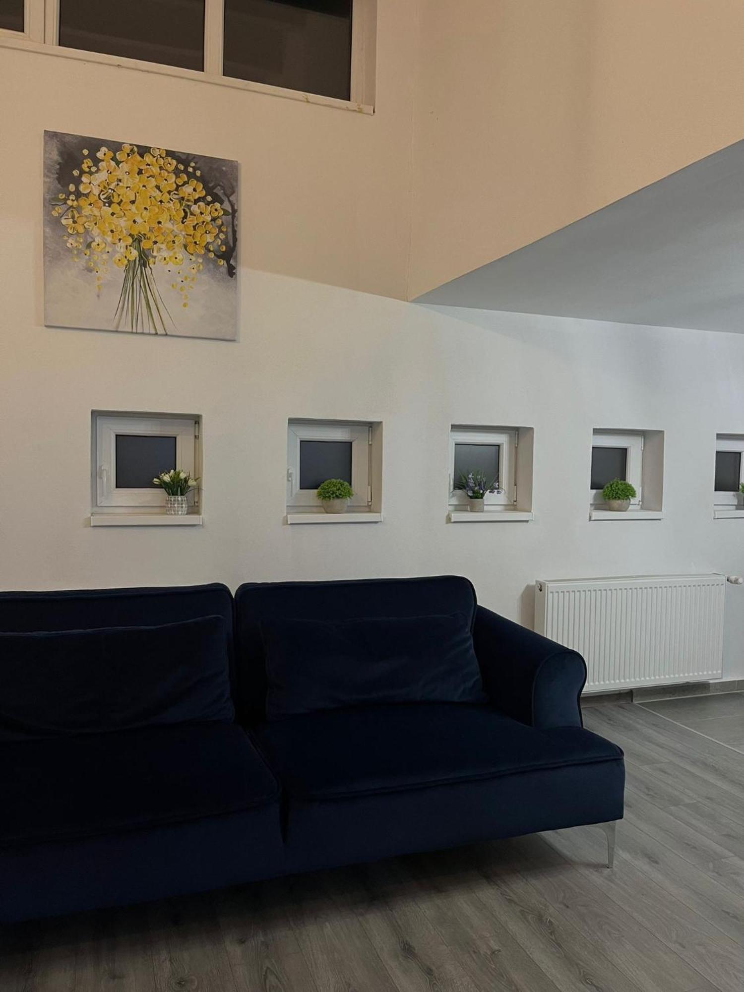 The One Apartment Sighisoara Exterior photo